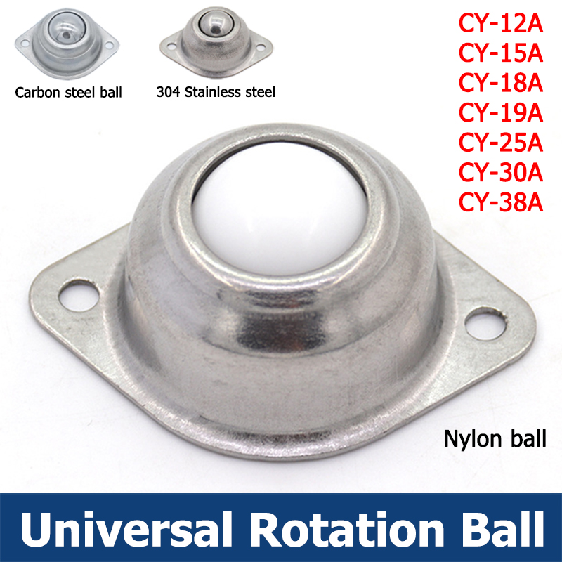 1-10pcs CY-12A/15A/18A/19A/25A - Omni Wheel review and price