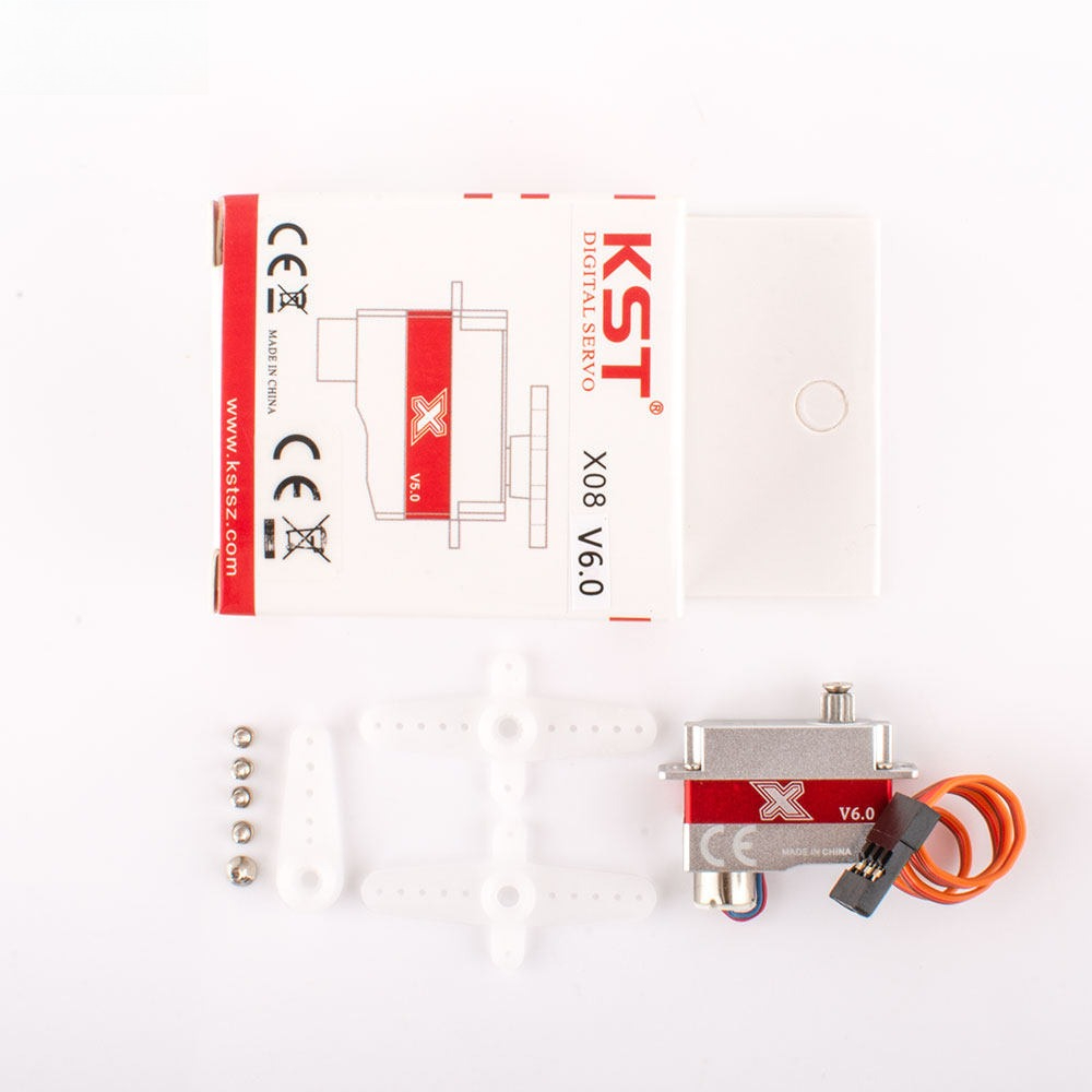 KST X08H X08N X08 PLUS V6.0 Mi - Micro Servo review and price