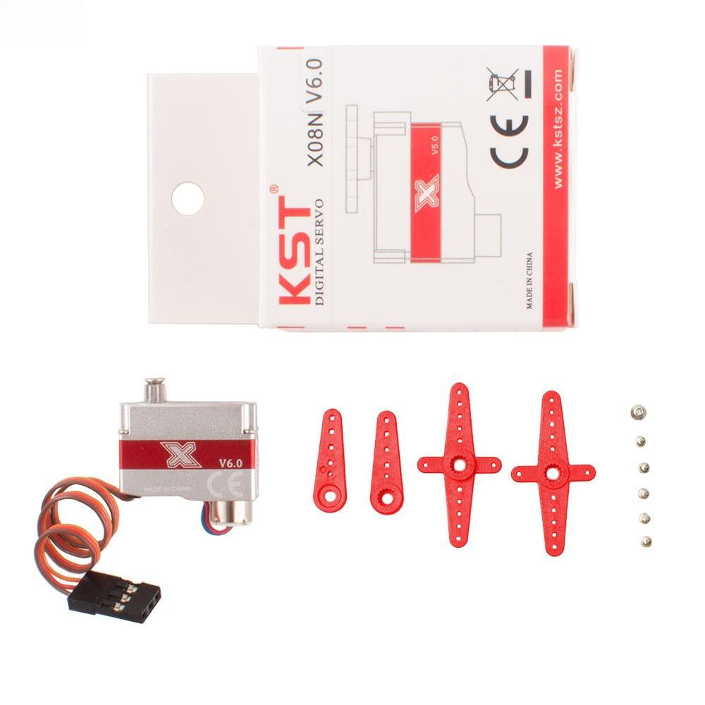 KST X08H X08N X08 PLUS V6.0 Mi - Micro Servo review and price