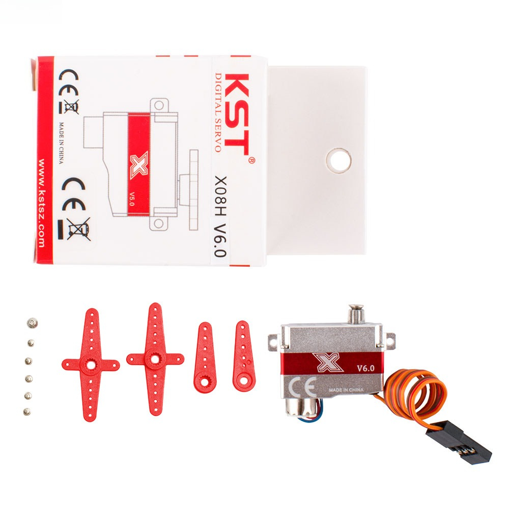 KST X08H X08N X08 PLUS V6.0 Mi - Micro Servo review and price