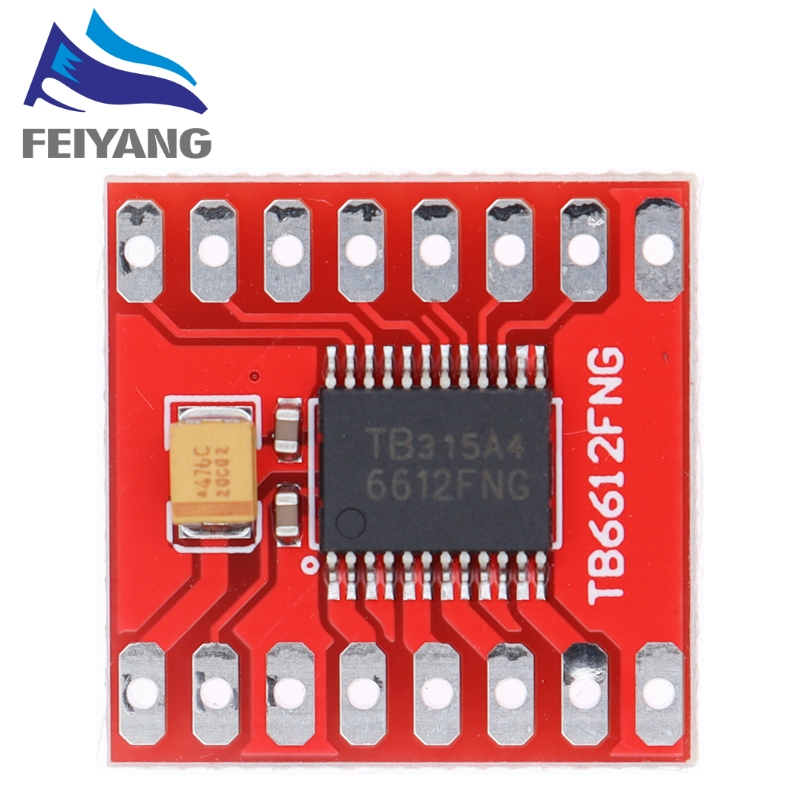 TB6612 Dual Motor Driver 1A TB - Motor Driver L298N review and price