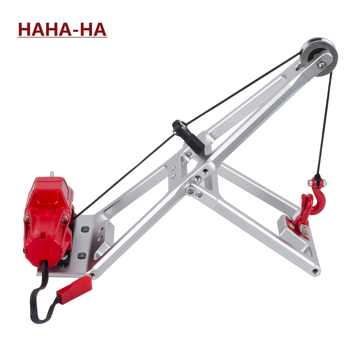 RC Winch/Serve Rescue Tow Truc - Robot Car Kit review and price
