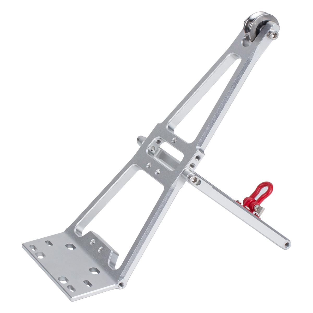 RC Winch/Serve Rescue Tow Truc - Robot Car Kit review and price