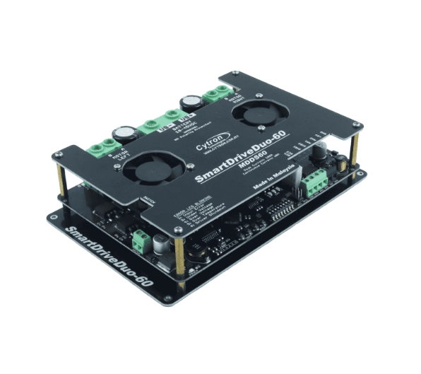 MDDS60 60Amp 7V-45V SmartDrive - Motor Driver Module review and price