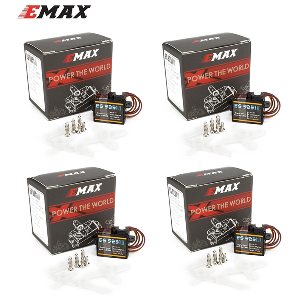 EMAX ES9251II ES9251 4g Micro  - Micro Servo review and price