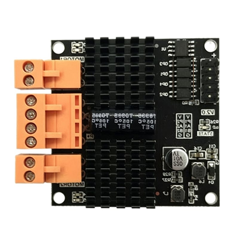 ABJT-DC Brushed Motor Driver M - Motor Driver L298N review and price