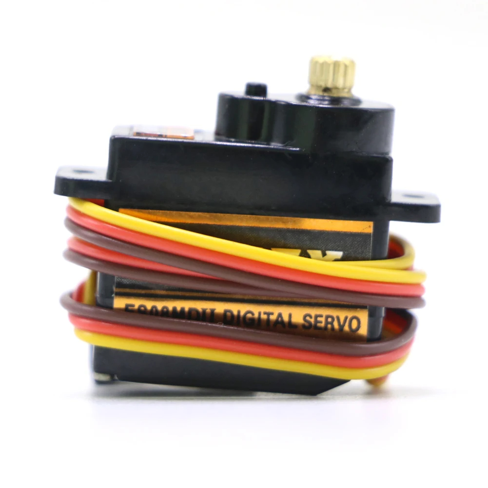 EMAX ES08MDII ES08MD II Metal  - Servo Sg90 review and price