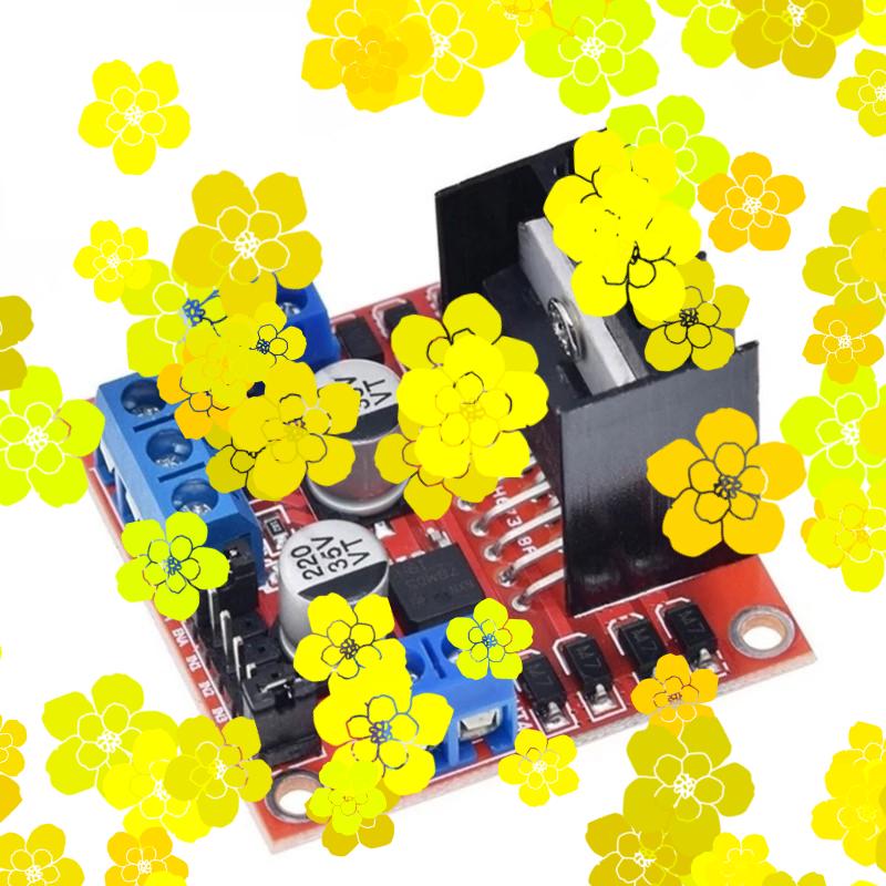 1/2/5pcs L298N Driver Board Mo - Motor Driver L298N review and price