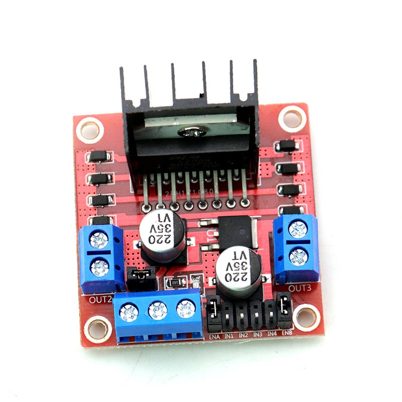 1/2/5pcs L298N Driver Board Mo - Motor Driver L298N review and price