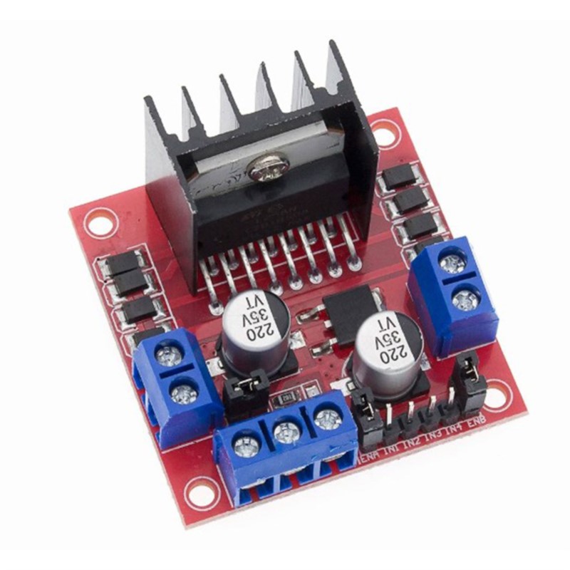 1/2/5pcs L298N Driver Board Mo - Motor Driver L298N review and price