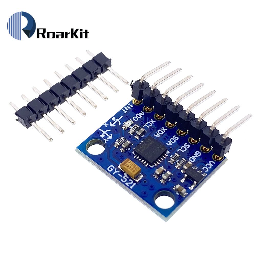 IIC I2C GY-521 MPU-6050 MPU605 - Accelerometer Mpu6050 review and price