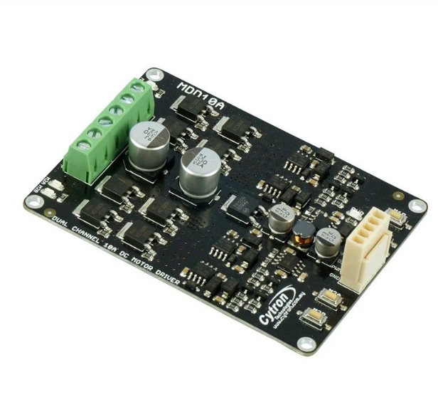 MDD10A 10Amp 5V-30V DC Motor D - Motor Driver Module review and price