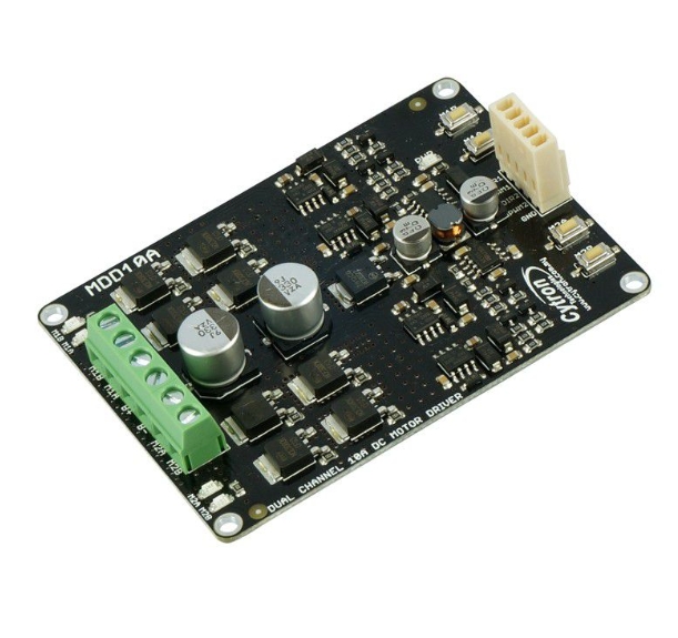 MDD10A 10Amp 5V-30V DC Motor D - Motor Driver Module review and price