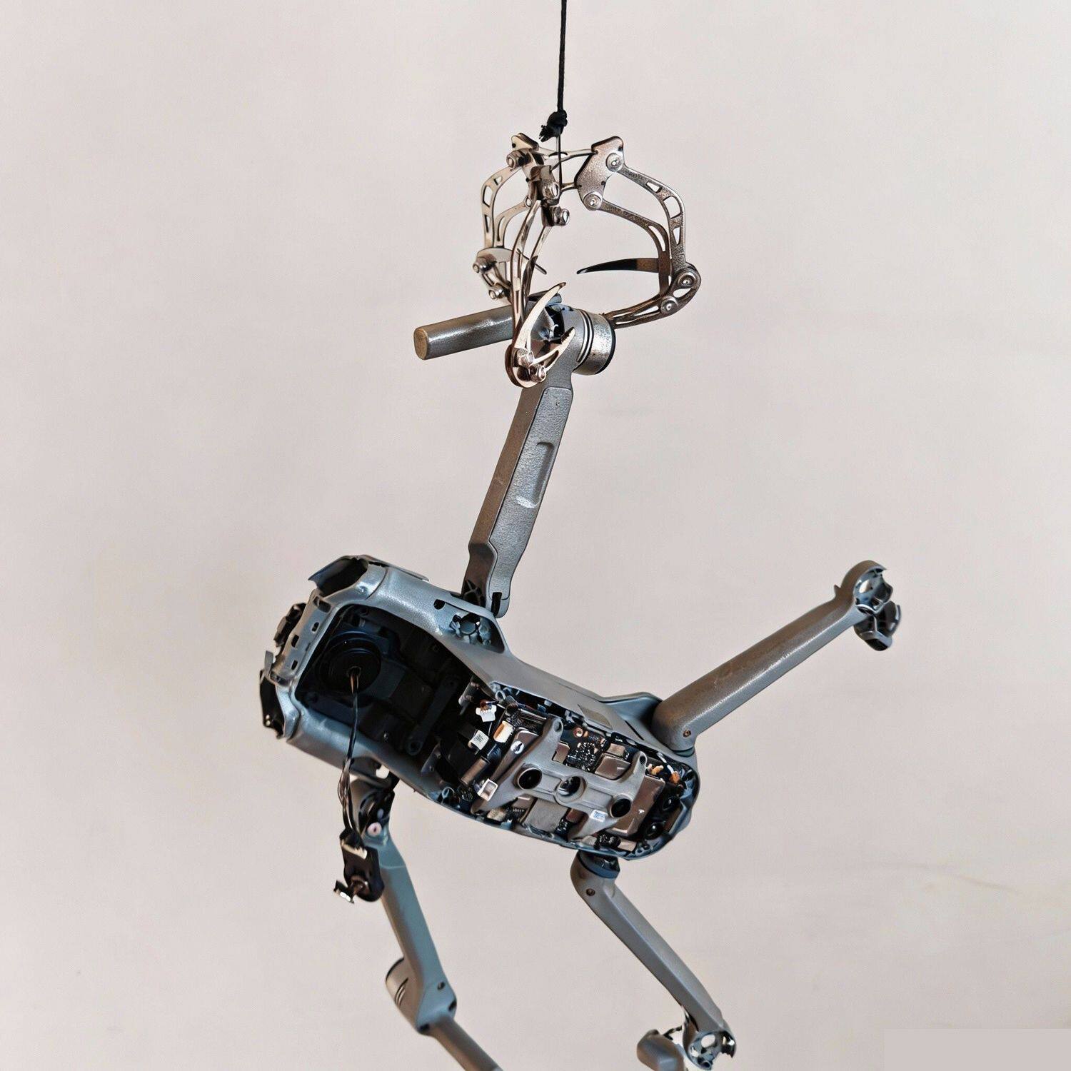 Lightweight 40g Stainless Stee - Robot Gripper Claw review and price