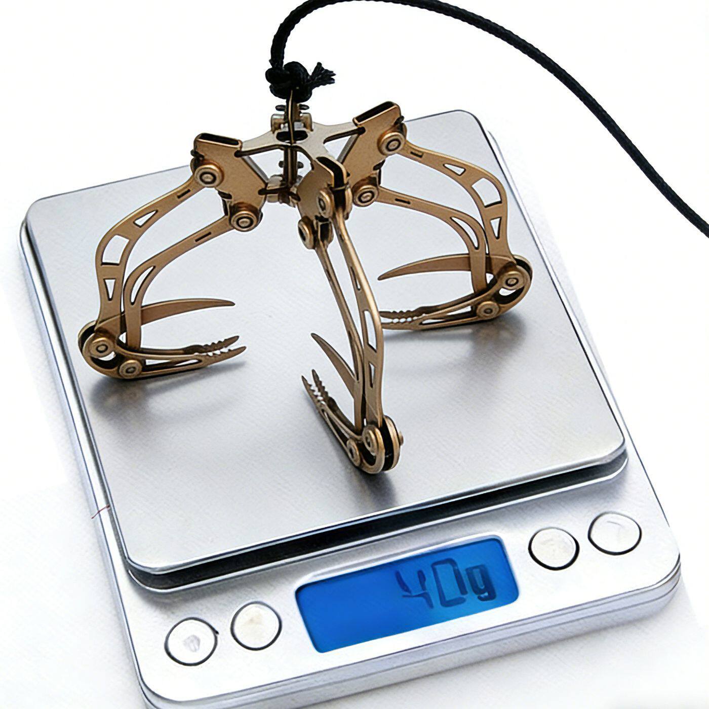 Lightweight 40g Stainless Stee - Robot Gripper Claw review and price