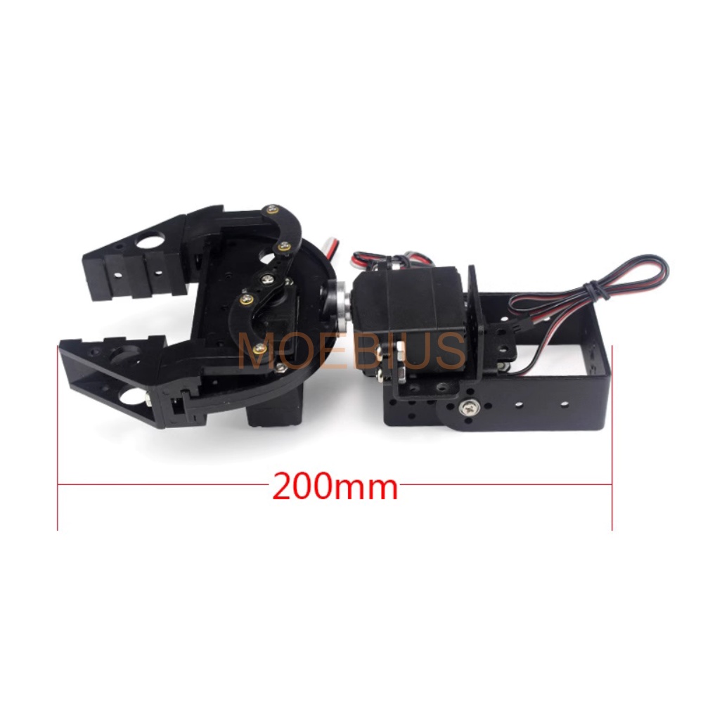2 DOF Robot Arm Claw Gripper M - Robot Gripper Claw review and price