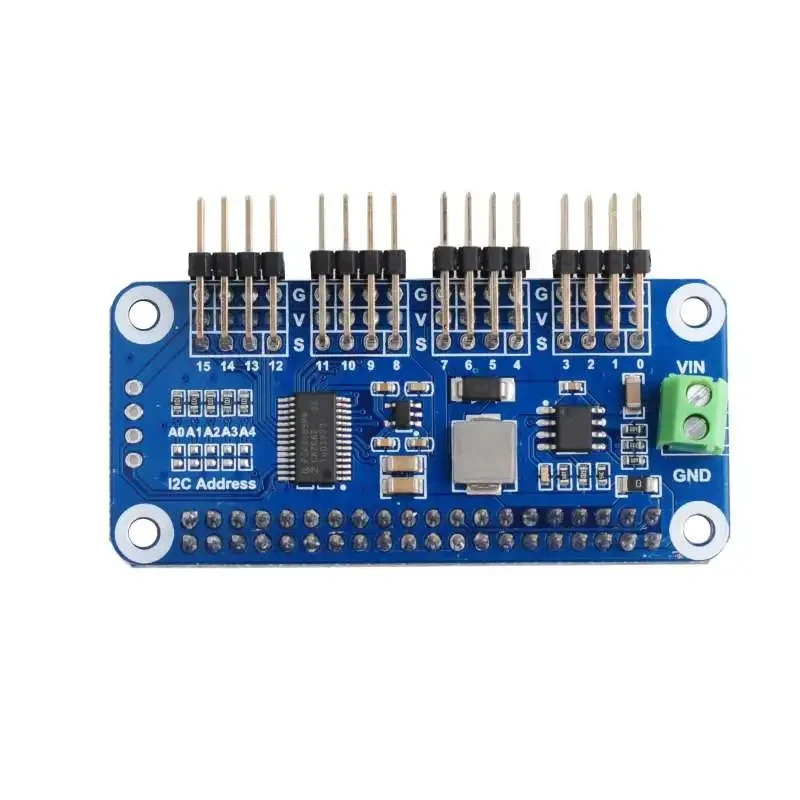 16 Channel PWM Servo Motor Dri - Motor Driver Module review and price