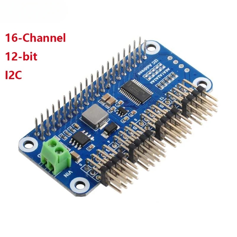 16 Channel PWM Servo Motor Dri - Motor Driver Module review and price
