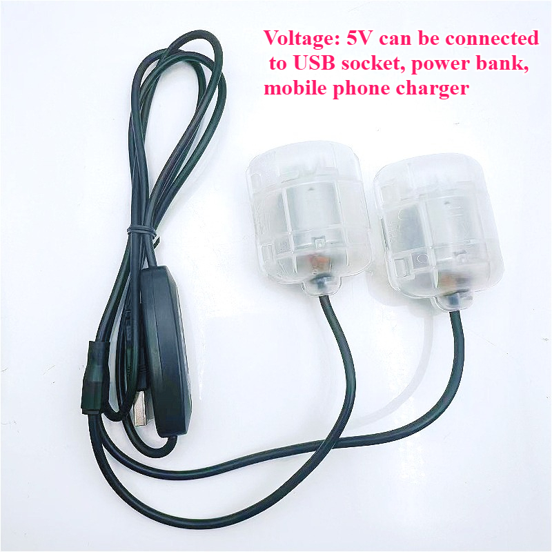 DC 5V 3-Speed USB Massage Moto - Dc Motor review and price