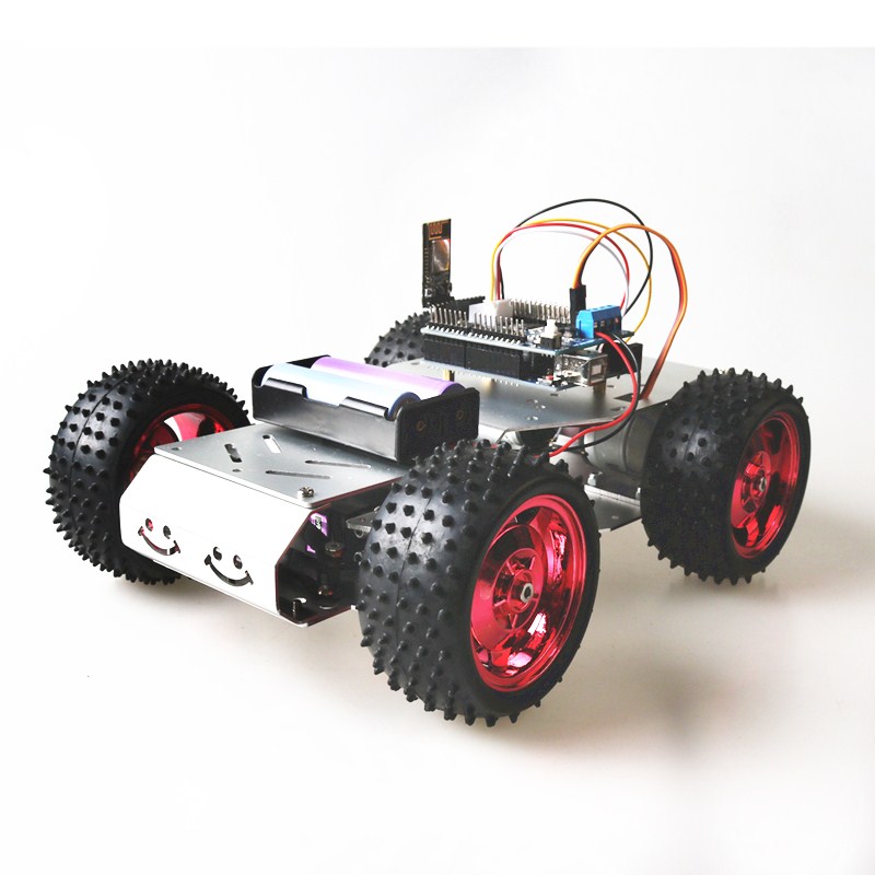 10 20kg Payload All Terrain Cr - Robot Track review and price