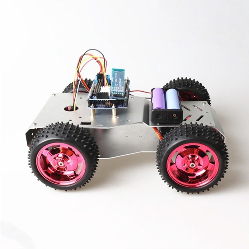 10 20kg Payload All Terrain Cr - Robot Track review and price
