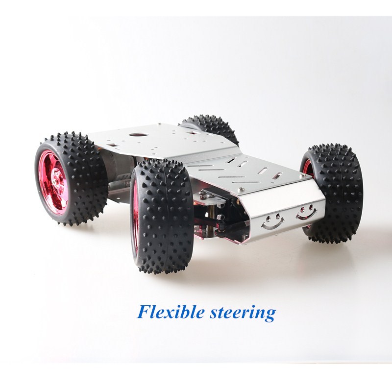 10 20kg Payload All Terrain Cr - Robot Track review and price