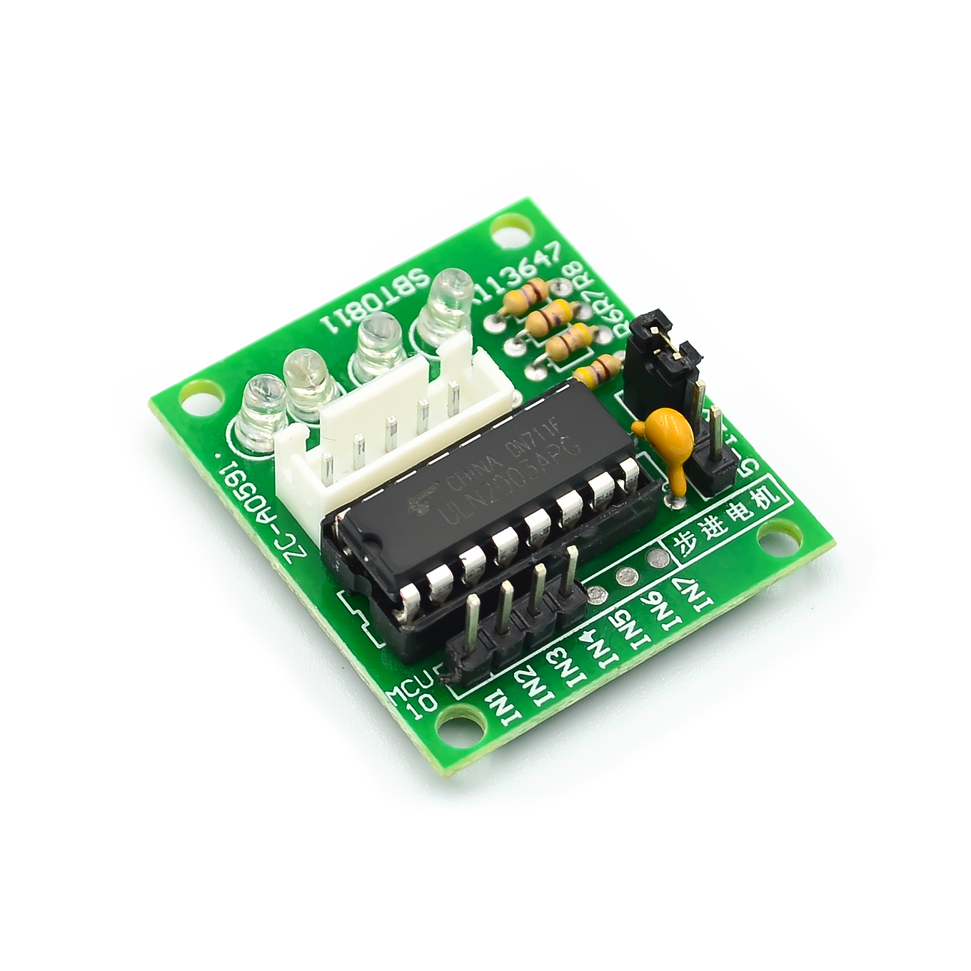 5V Stepper Motor 28BYJ-48 + UL - 28Byj-48 review and price