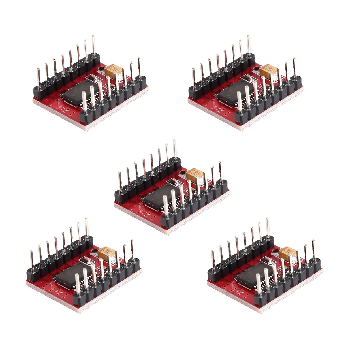 TB6612 Dual Motor Driver TB661 - Motor Driver L298N review and price