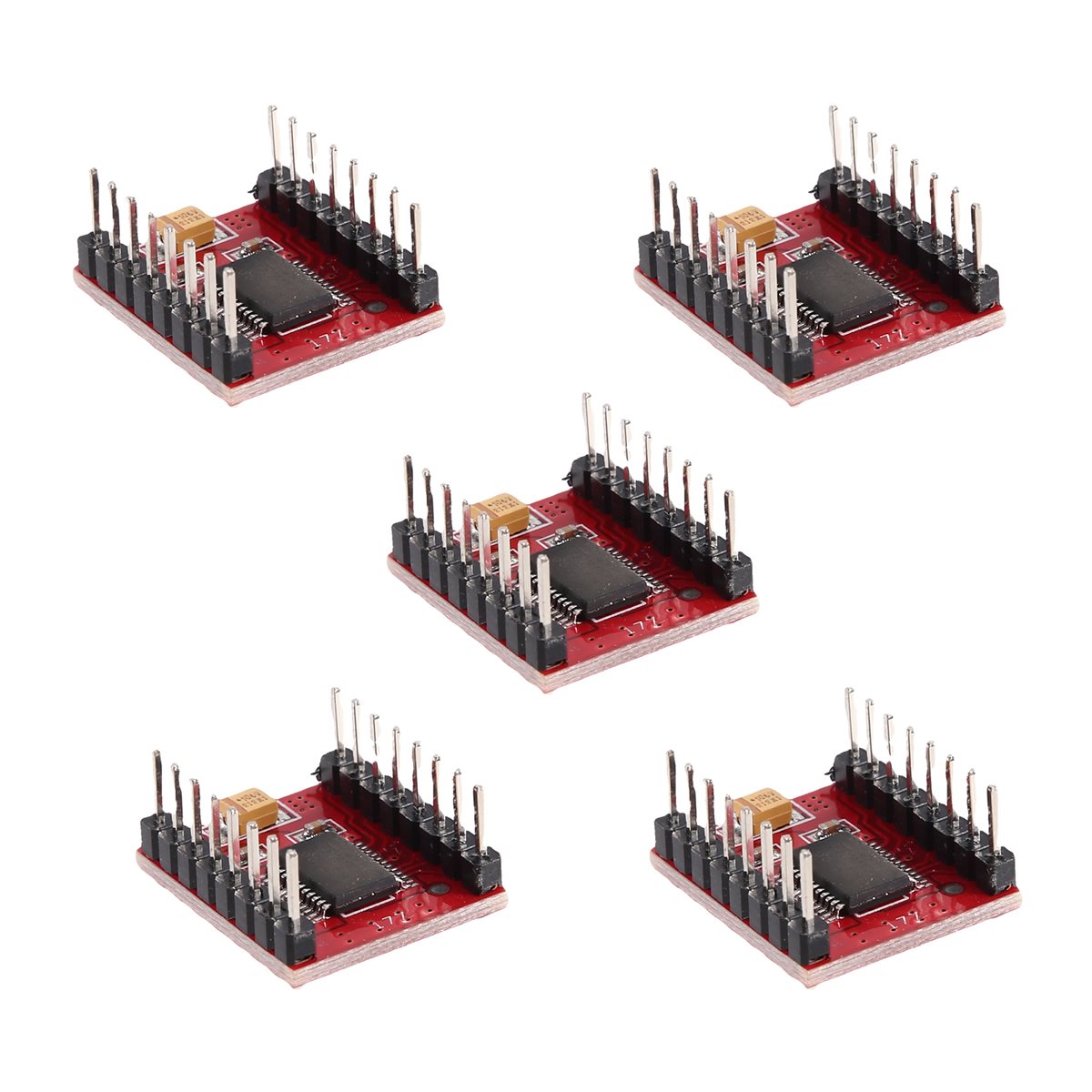 TB6612 Dual Motor Driver TB661 - Motor Driver L298N review and price