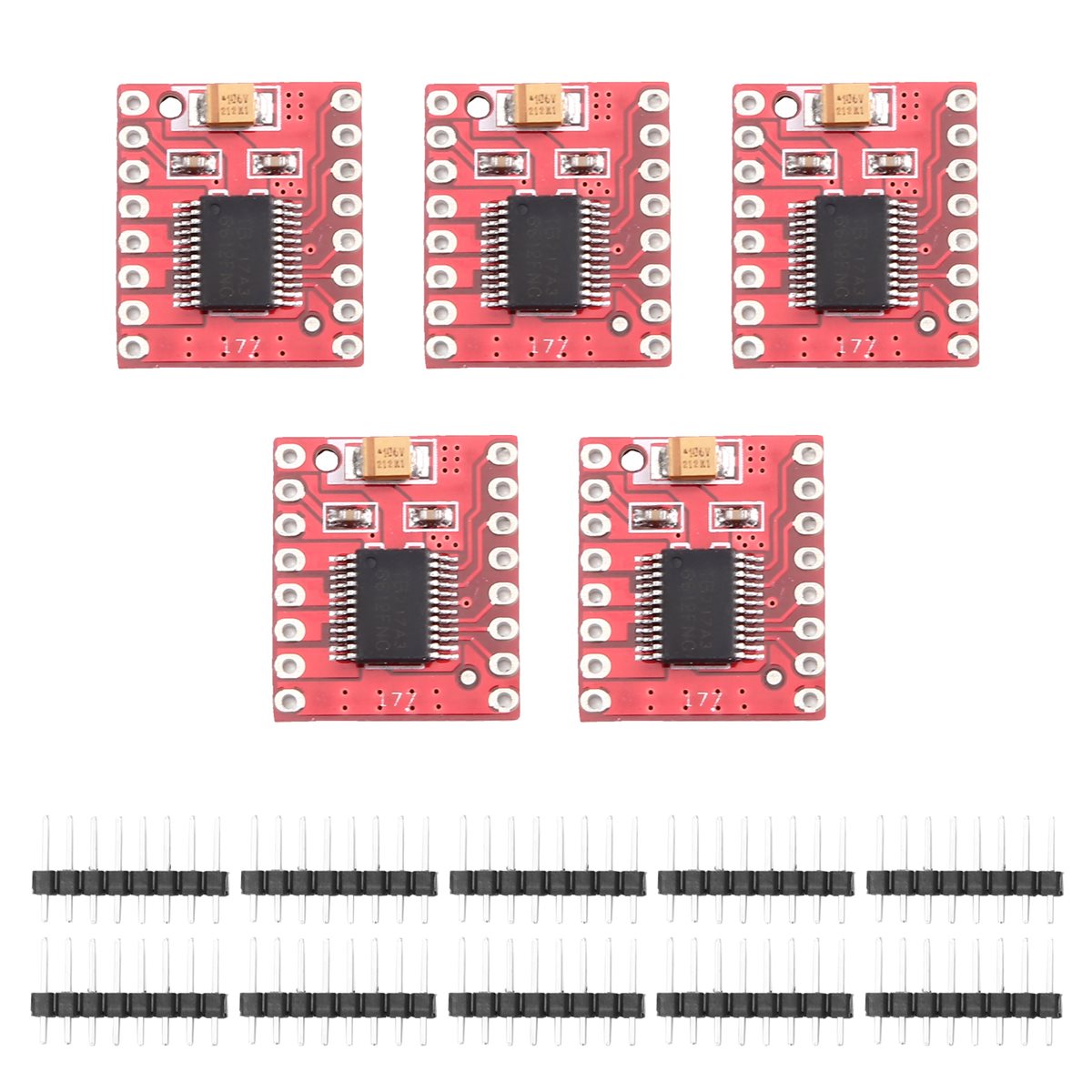 TB6612 Dual Motor Driver TB661 - Motor Driver L298N review and price