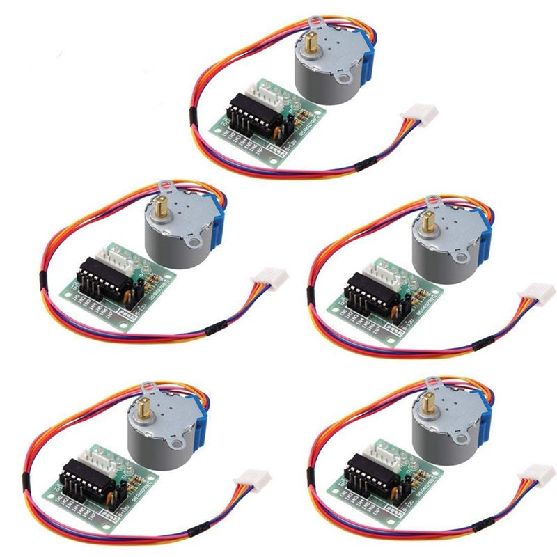 A49T 5 Set 28BYJ-48 ULN2003 5V - 28Byj-48 review and price