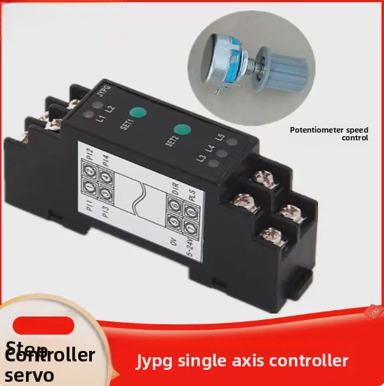 Pulse Generator Stepper Motor  - Motor Driver Module review and price