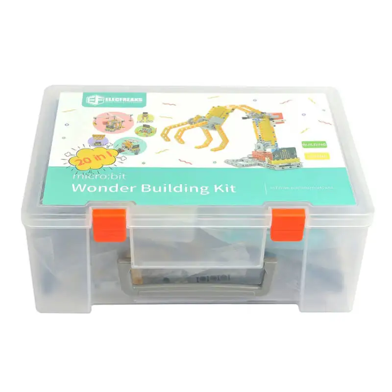 ELECFREAKS micro:bit 32 in1 Wo - Microbit review and price