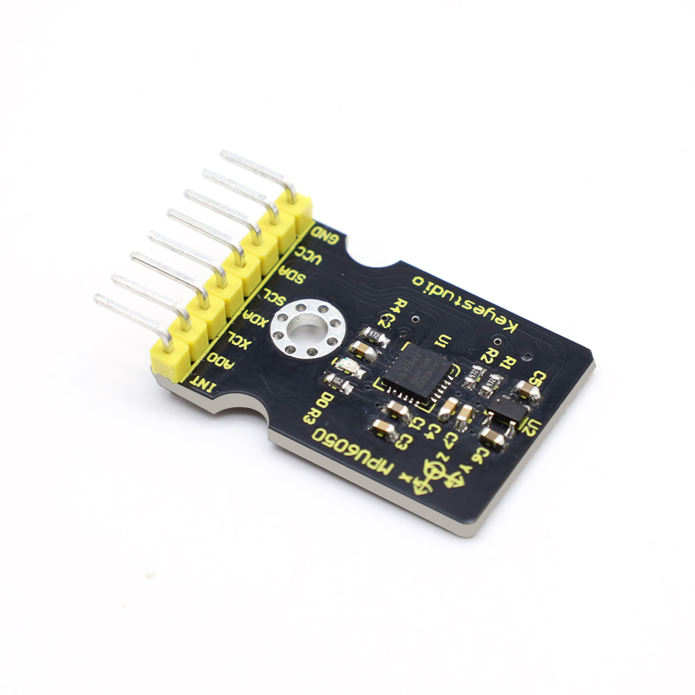 keyestudio GY-521 MPU6050 3 Ax - Accelerometer Mpu6050 review and price