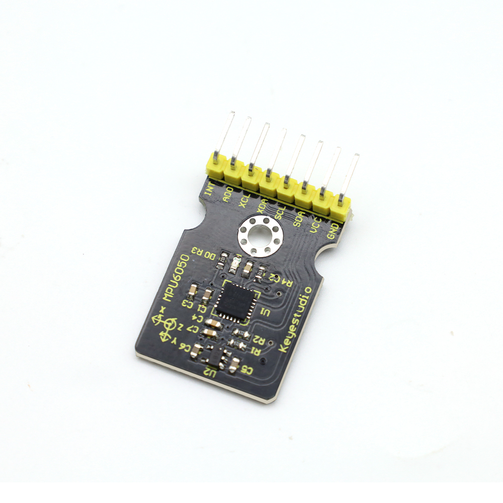 keyestudio GY-521 MPU6050 3 Ax - Accelerometer Mpu6050 review and price
