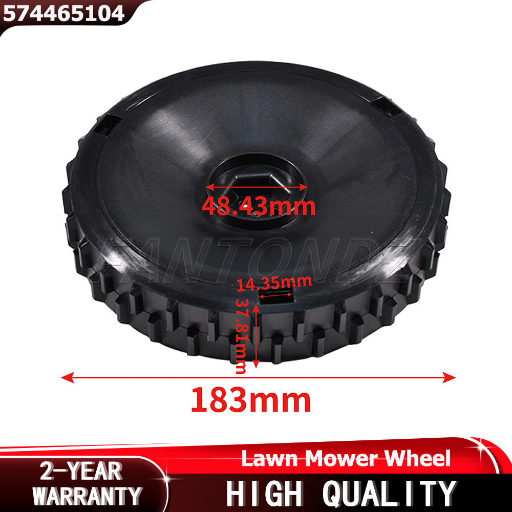 1/2PCS Gardena Front Wheel For - Robot Wheel review and price