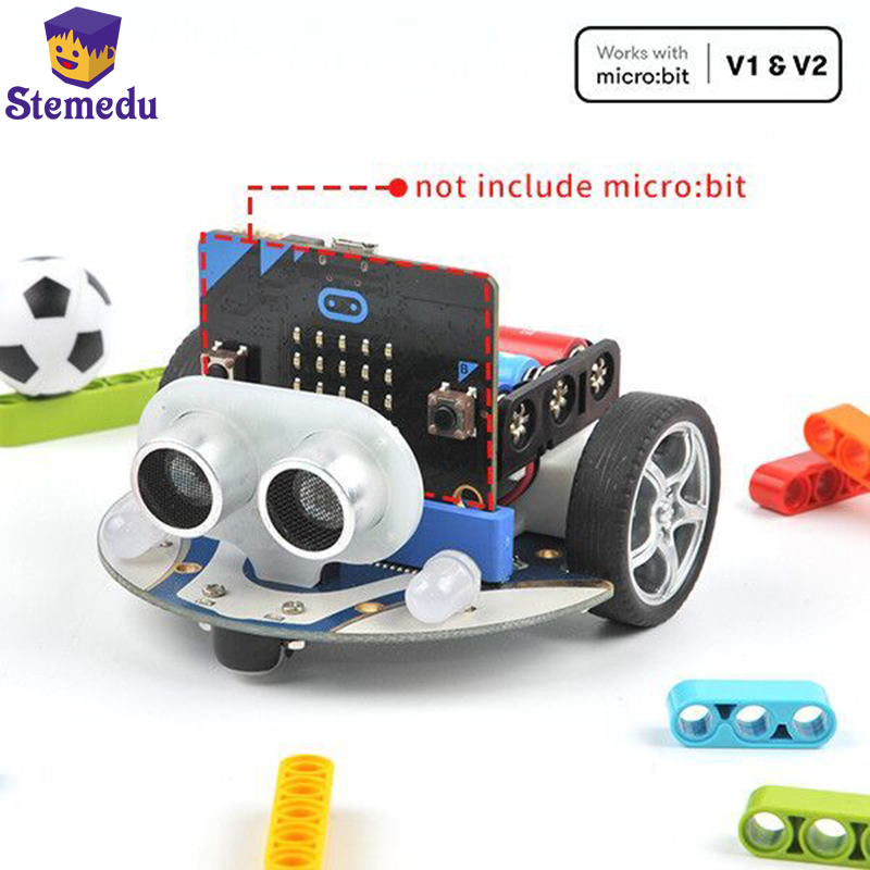 Elecfreaks Micro:Bit Smart Cut - Microbit review and price