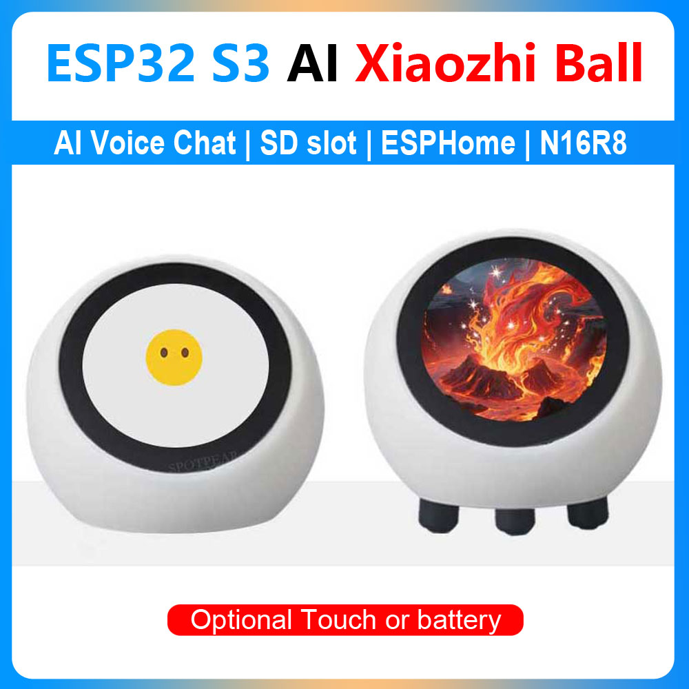 ESP32 S3 1.28inch N16R8 Develo - Stm32 Robot review and price