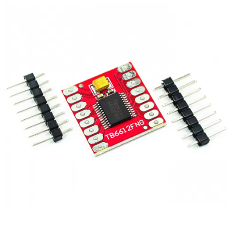 Dual Motor-Driver 1A TB6612FNG - Motor Driver L298N review and price