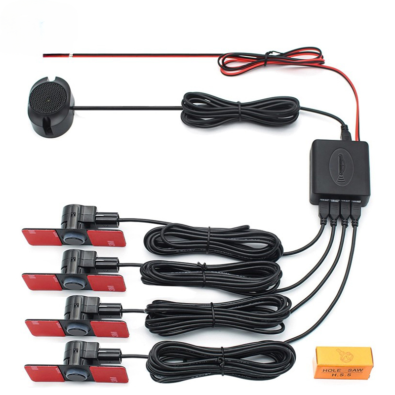 Car Parking Sensor Assistant P - Infrared Obstacle Sensor review and price