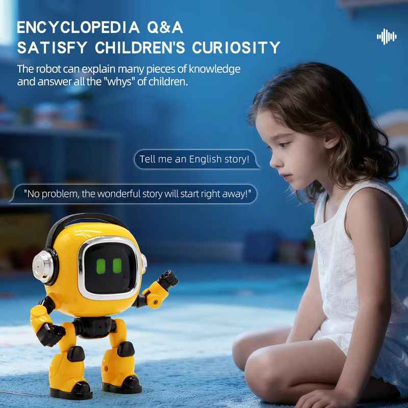 Ai Intelligent Robot Toy Multi - Robot Remote Control review and price