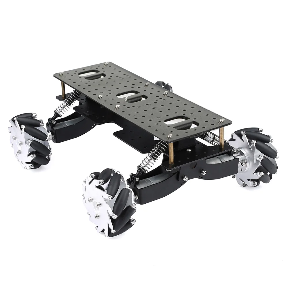 4pcs 60-127mm Mecanum Wheels O - Omni Wheel review and price