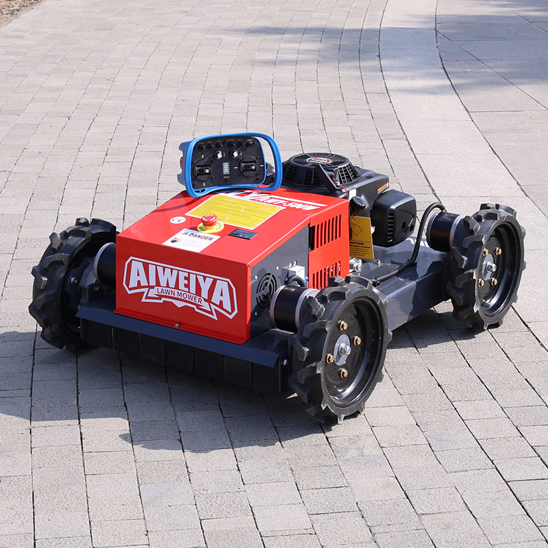Customized Lawn Mower Robot Fo - Robot Wheel review and price