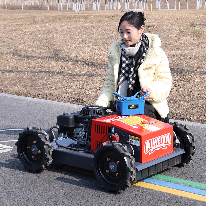 Customized Lawn Mower Robot Fo - Robot Wheel review and price