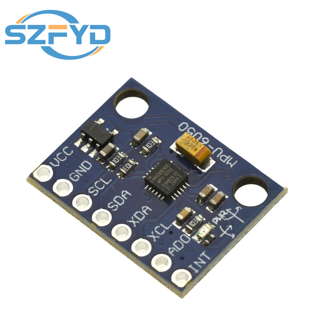 MPU6050 Module 3 Axis Analog G - Accelerometer Mpu6050 review and price