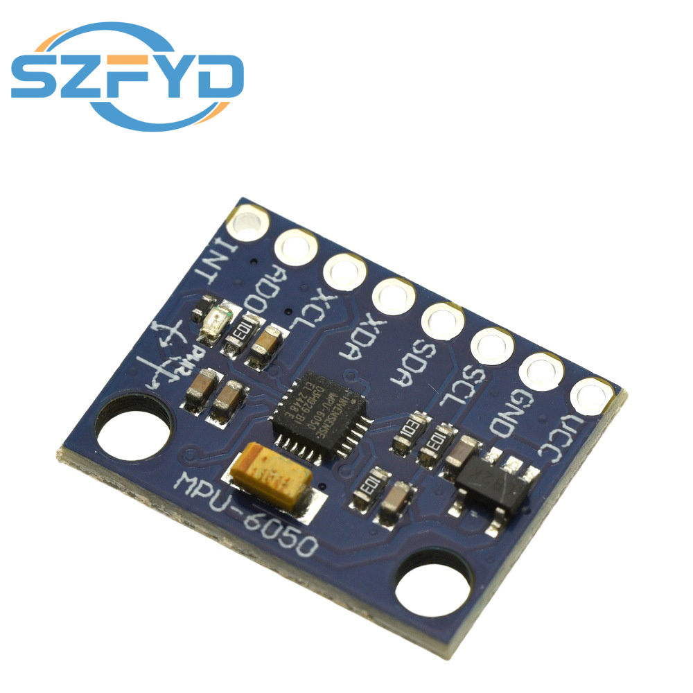 MPU6050 Module 3 Axis Analog G - Accelerometer Mpu6050 review and price
