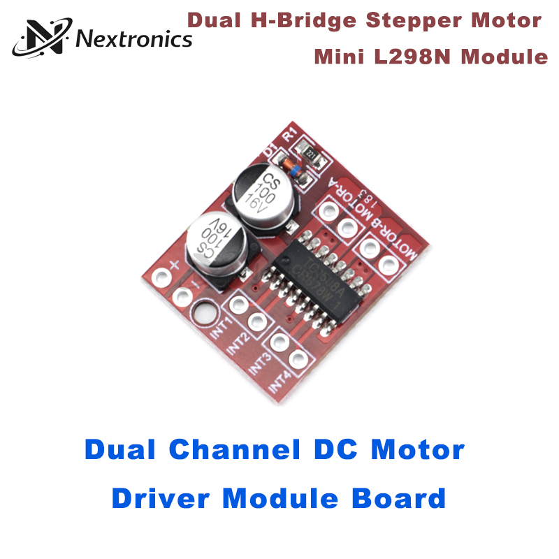 1/3PCS MX1508 TC1508 DC Motor  - Motor Driver L298N review and price