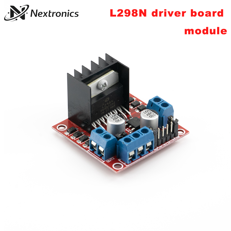 1/3PCS MX1508 TC1508 DC Motor  - Motor Driver L298N review and price