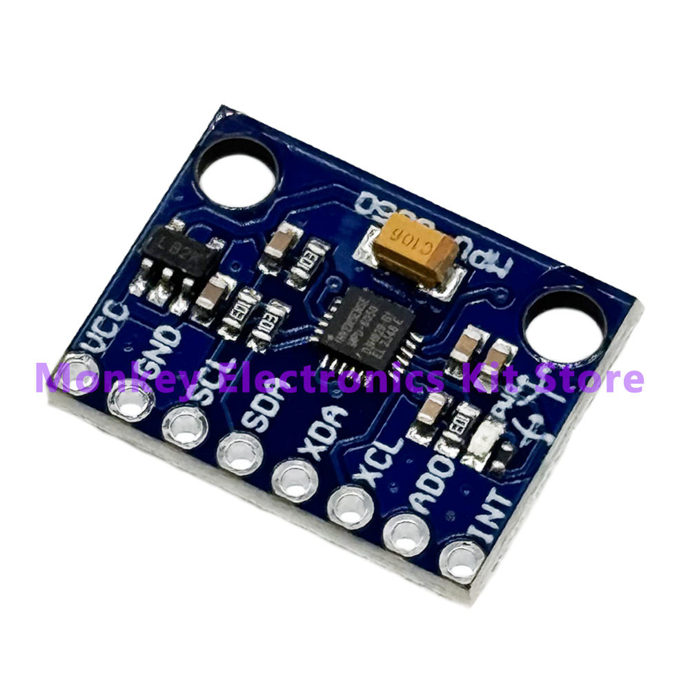 GY-521 Angle Sensor Moudle ,GY - Accelerometer Mpu6050 review and price
