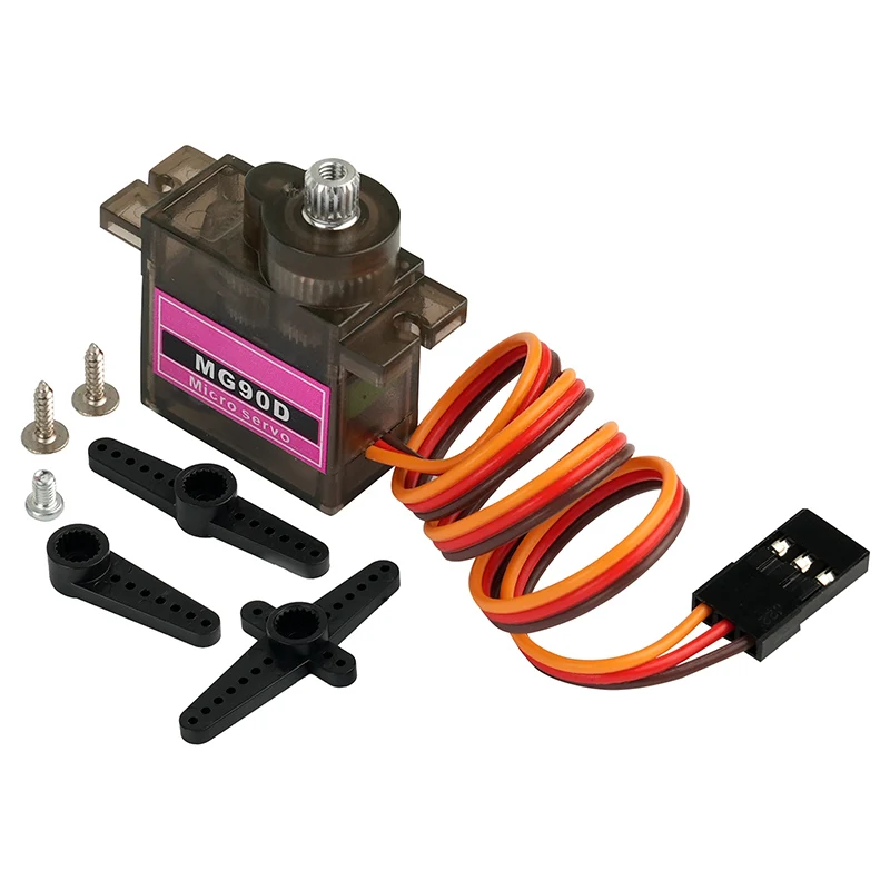 4CPS/Set 9g MG90D Micro Digita - Micro Servo review and price